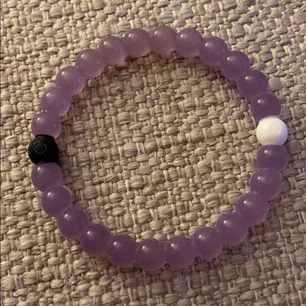 Purple Lokai Bracelet
